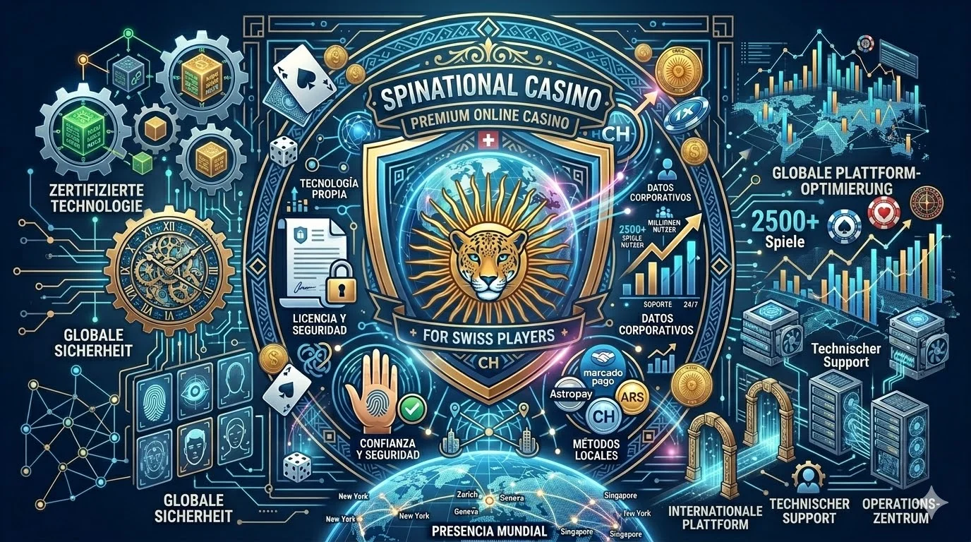 Spinational Casino