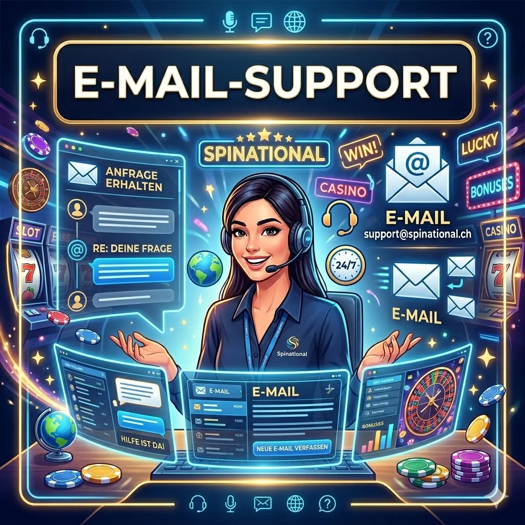 E-Mail-Support