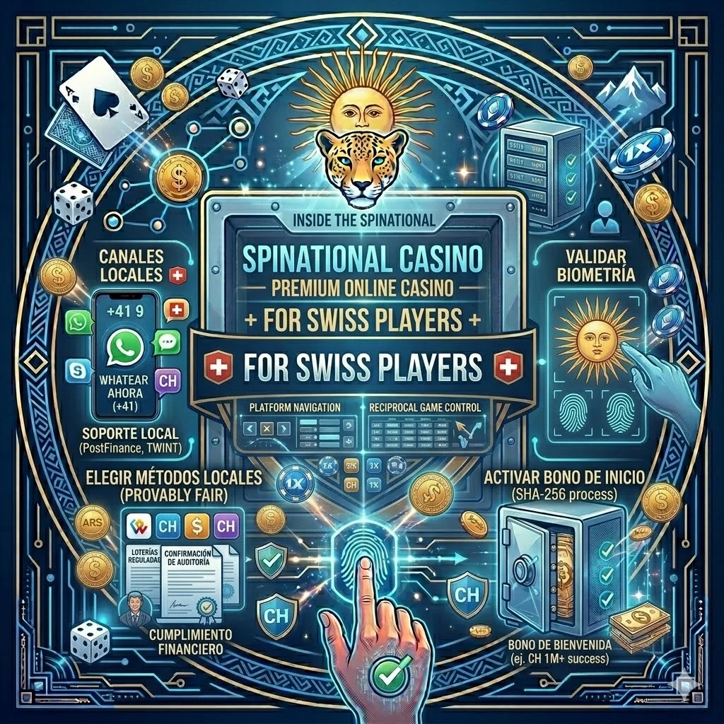 Inside the Spinational Platform