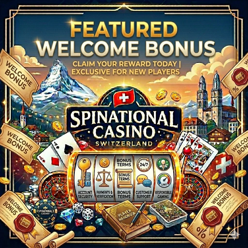 Featured Welcome Bonus